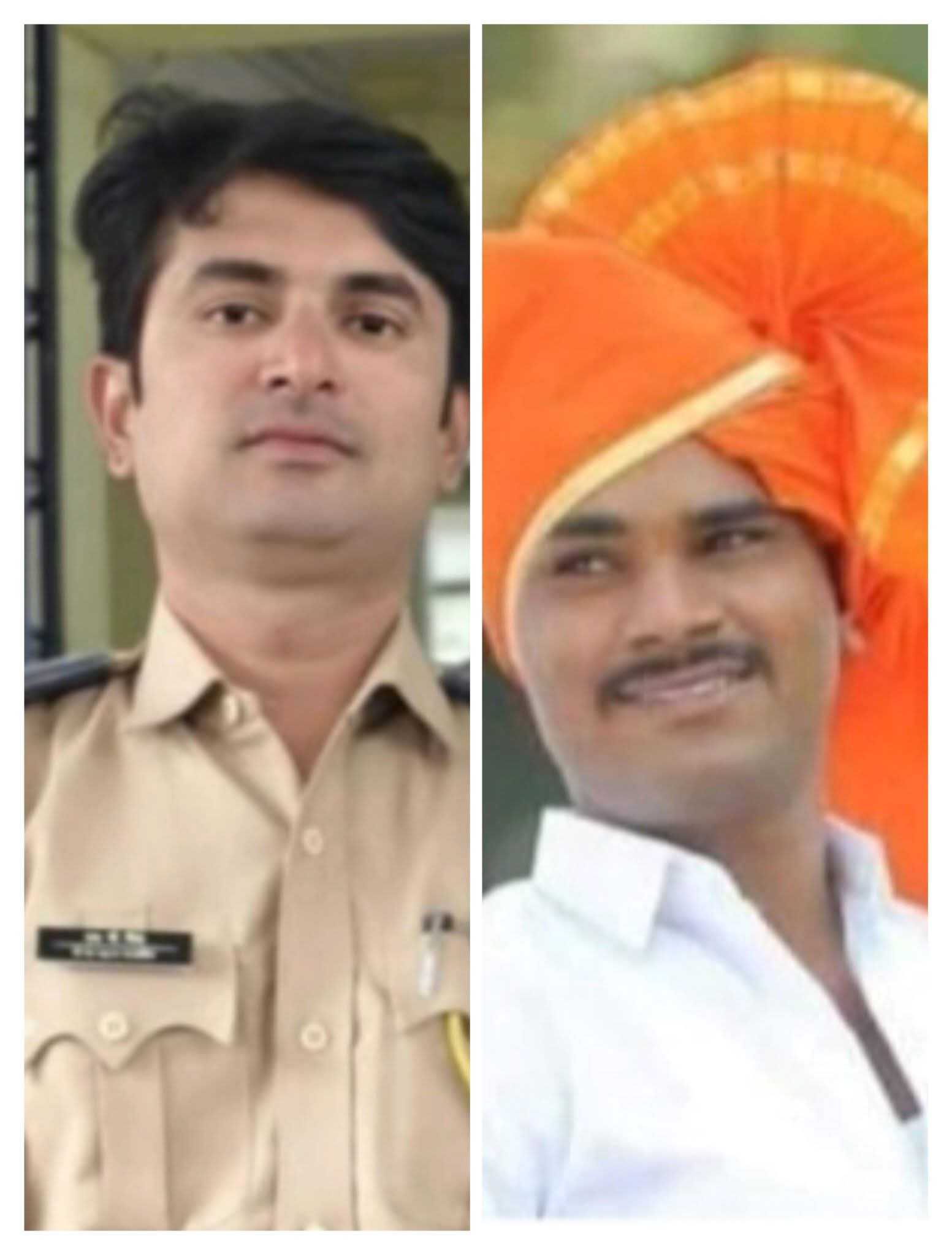 ४० हजारांची लाच घेताना दोन पोलिस अंमलदार जाळ्यात; लाचलुचपत विभागाची कारवाई
