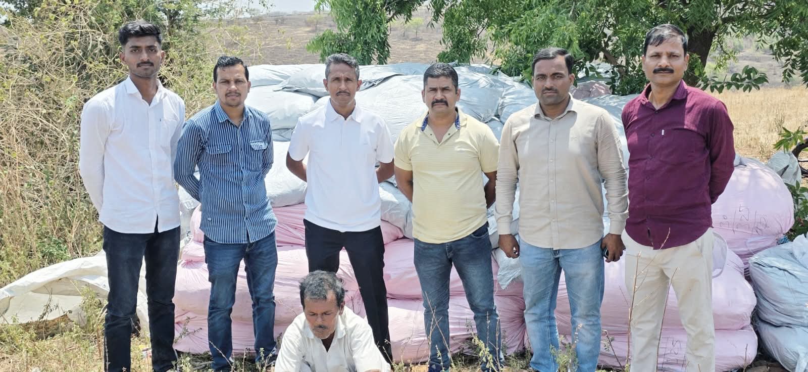 स्थानिक गुन्हे शाखेची धाडसी कारवाई ६२ लाखाचा गुटखा व सुगंधीत तंबाखु जप्त
