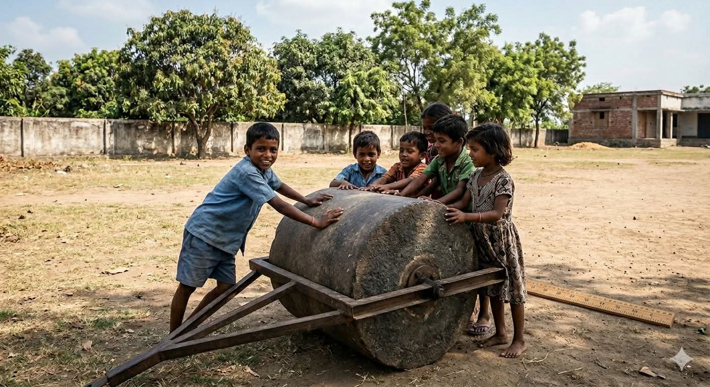 शिवशक्ती मैदानावर 14 वर्षीय मुलगा ठार; हृदयद्रावक घटना