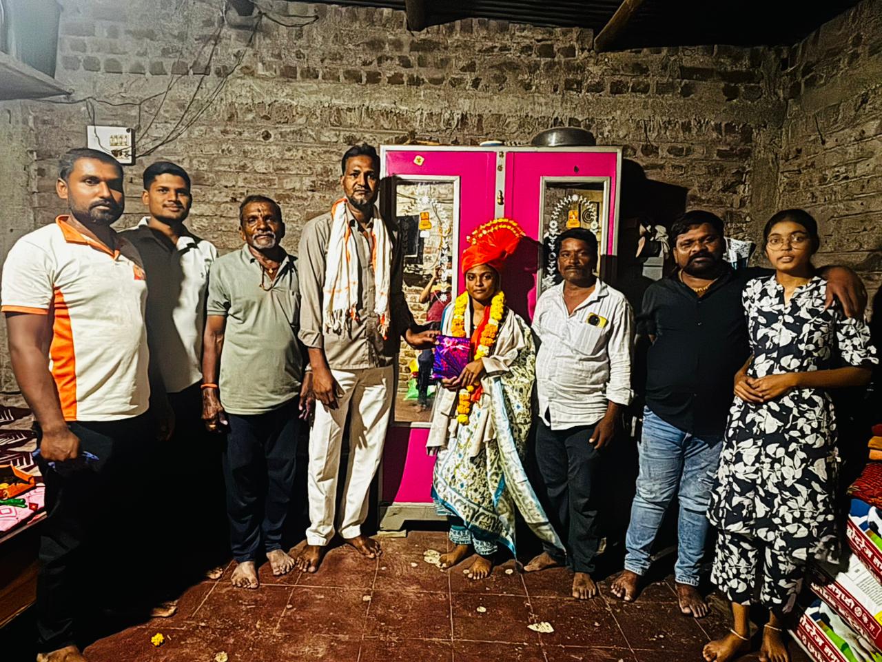 प्रतिकूलतेवर मात करत ‘ज्ञानेश्वरी’चे यश; ९१.४०% गुणांनी गाठले शिखर