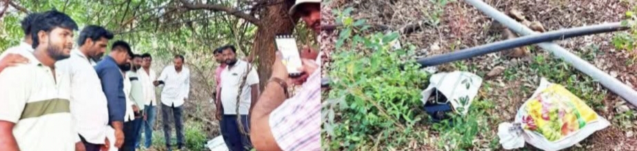 सिना-कोळेगाव धरण परिसरात चोरांचा धुमाकुळ विद्युत मोटारीचे स्टाटर, मेगा, केबल वायरची चोरी