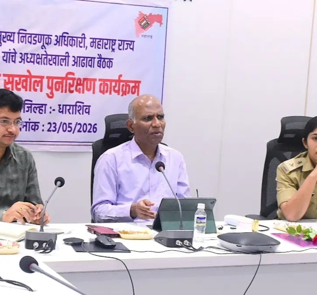 “मतदार यादी पारदर्शकतेसाठी सर्व पक्षांनी बीएलए नेमावेत : मुख्य निवडणूक आयुक्त एस.चोक्कलिंगम