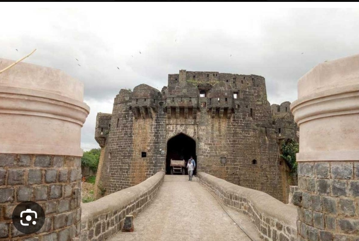 नळदुर्ग व परंडा किल्ल्यांचे रूप पालटणार; जतनासाठी कोट्यवधींचा आराखडा