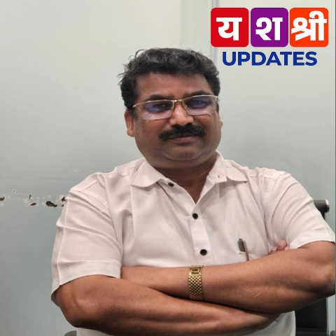 सामाजिक व शैक्षणिक कार्याची दखल; प्रा. डॉ. शहाजी चंदनशिवे यांना समाजभूषण पुरस्कार