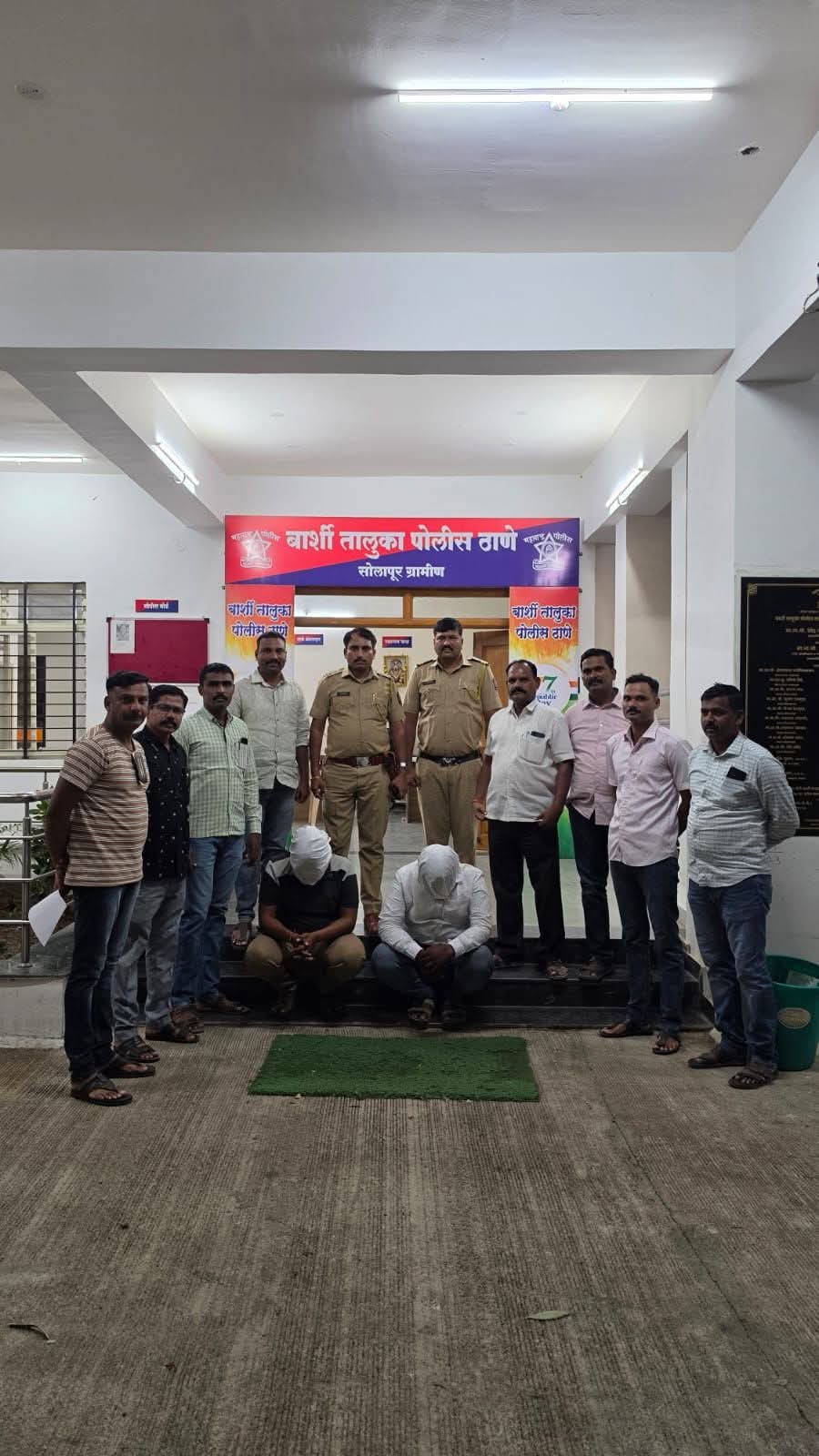 फायनान्सचे नावाने सर्वसामान्य लोकांना लुटणारी टोळी गजाआड. गुन्हा दाखल होताच दोन आरोपी तात्काळ अटकेत.