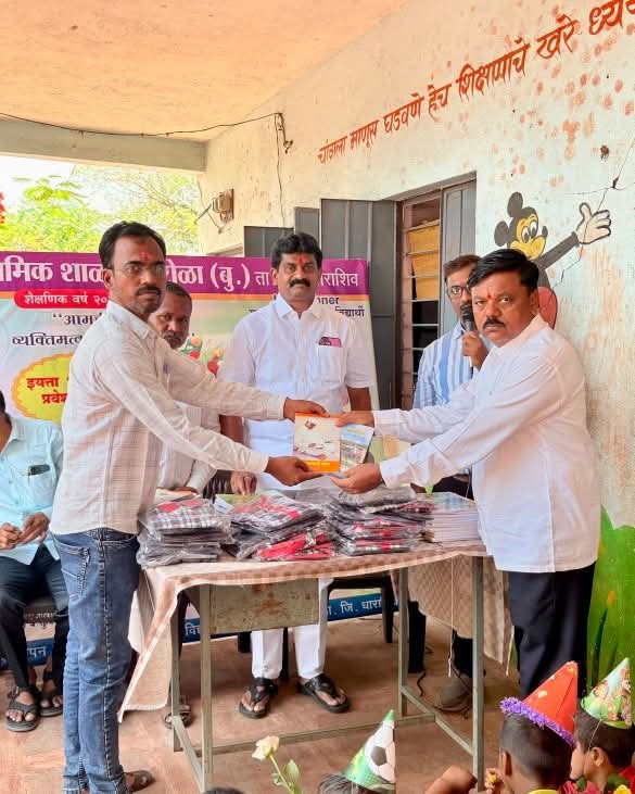 अण्णा हजारे यांच्या ९० व्या वाढदिवसानिमित्त सारोळा बु. येथे सामाजिक उपक्रमांची रेलचेल