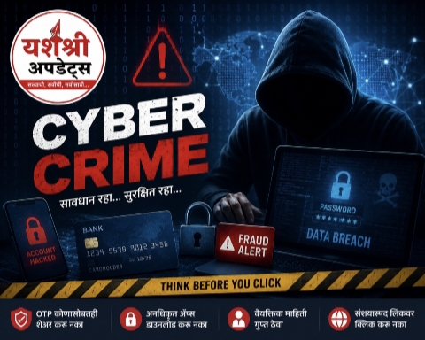 ‘पिकासो’ अॅपचा सायबर सापळा; परंड्यातील तरुणाच्या खात्यातून ४० हजार रुपये गायब!